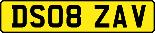 DS08ZAV