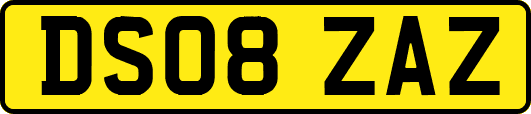 DS08ZAZ