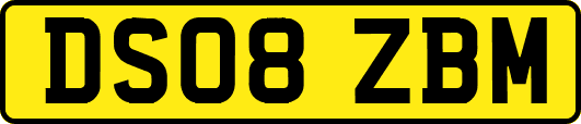 DS08ZBM