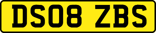 DS08ZBS