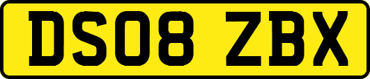 DS08ZBX