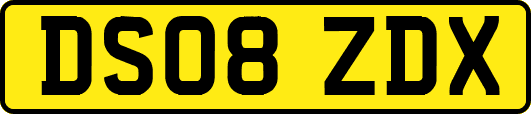 DS08ZDX
