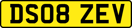 DS08ZEV
