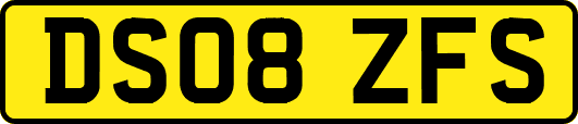 DS08ZFS