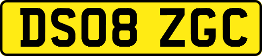 DS08ZGC