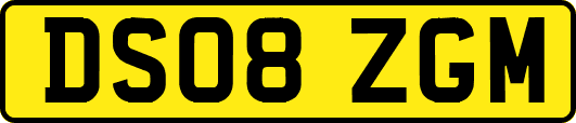 DS08ZGM