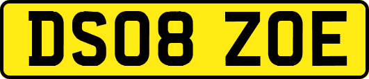 DS08ZOE