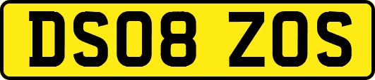 DS08ZOS