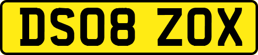 DS08ZOX