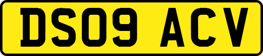 DS09ACV