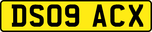 DS09ACX
