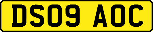 DS09AOC
