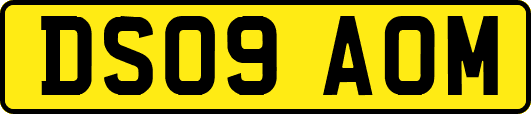 DS09AOM
