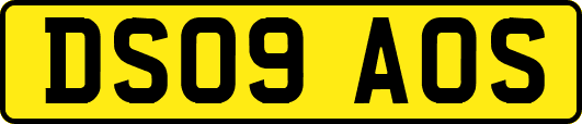 DS09AOS