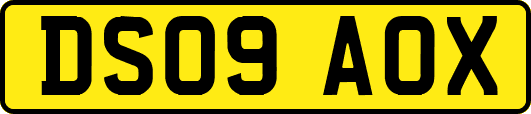 DS09AOX