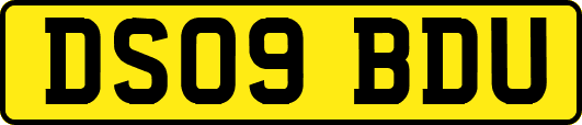 DS09BDU
