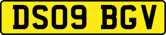 DS09BGV