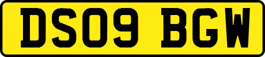 DS09BGW
