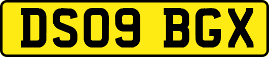 DS09BGX