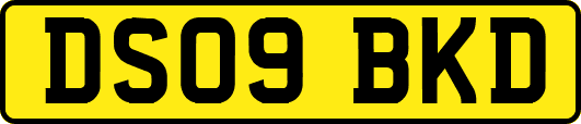 DS09BKD