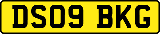 DS09BKG