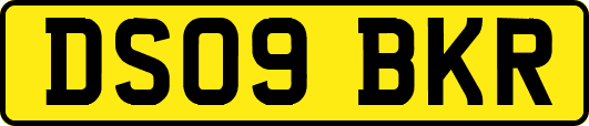DS09BKR
