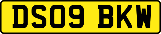 DS09BKW
