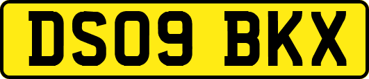 DS09BKX
