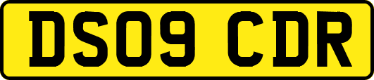 DS09CDR