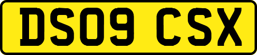 DS09CSX