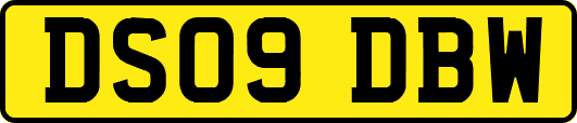 DS09DBW