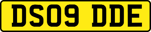 DS09DDE