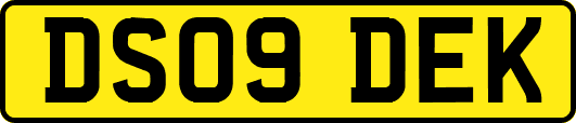 DS09DEK