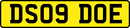 DS09DOE