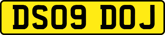 DS09DOJ