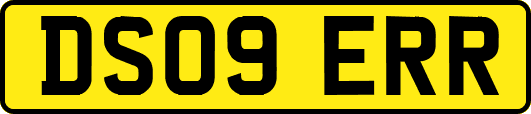 DS09ERR
