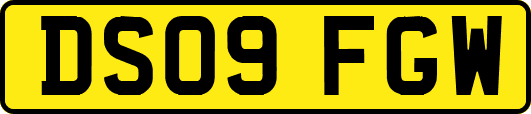 DS09FGW
