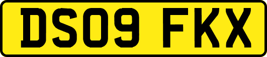 DS09FKX