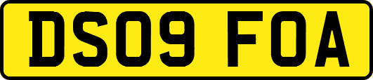DS09FOA