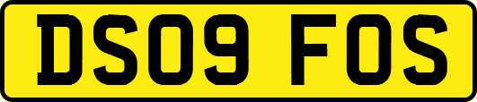 DS09FOS