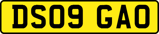 DS09GAO