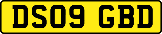 DS09GBD