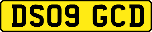 DS09GCD