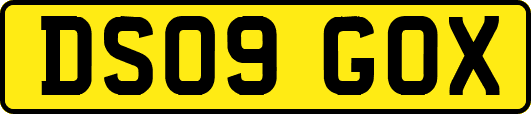 DS09GOX