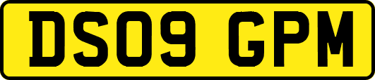 DS09GPM