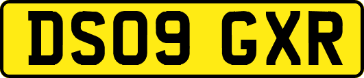 DS09GXR