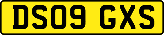 DS09GXS