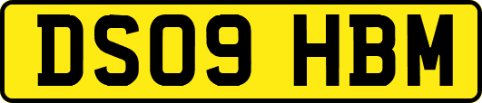 DS09HBM
