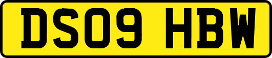 DS09HBW