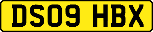 DS09HBX